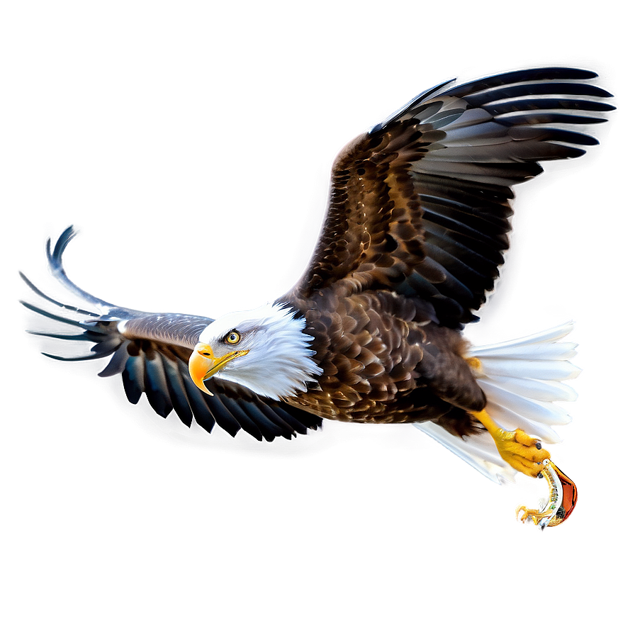 Majestic American Eagle Png 43 PNG image