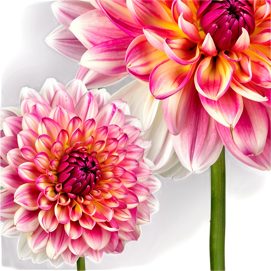 Majestic Dahlia Png Rro5 PNG image