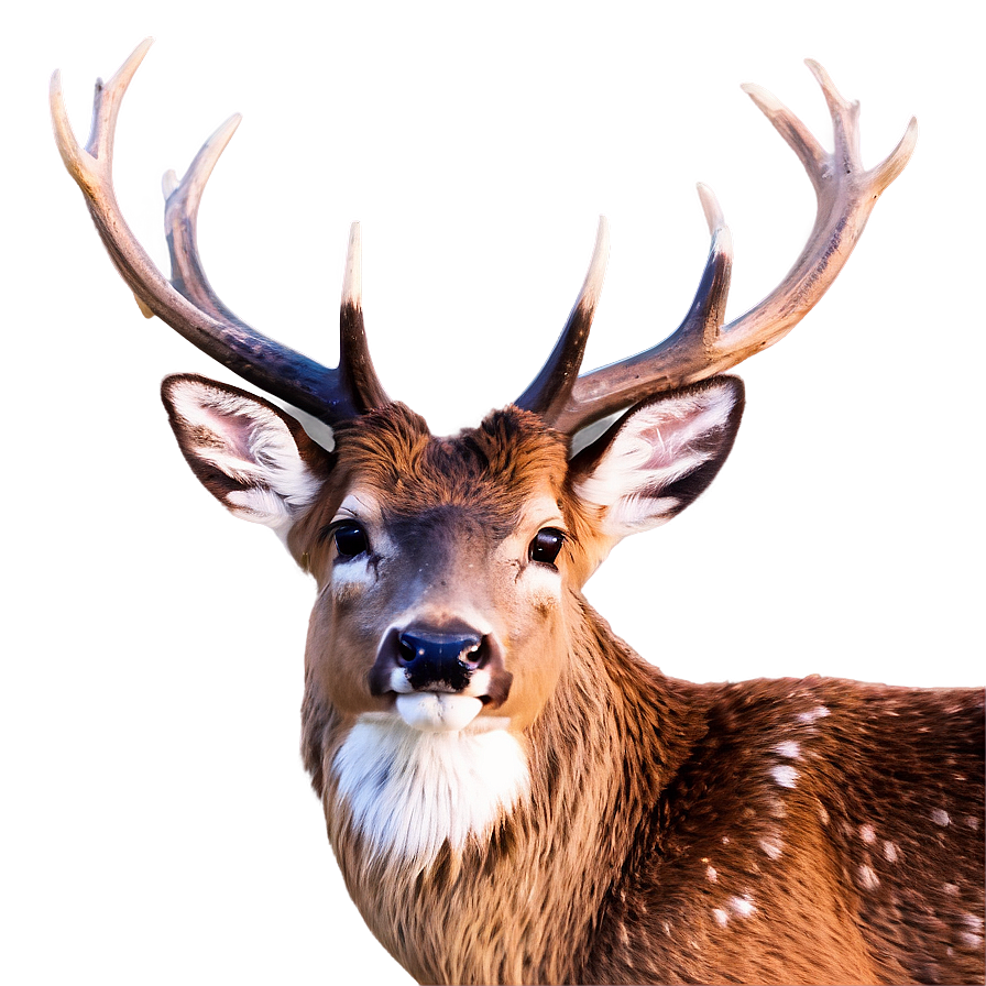 Majestic Deer Png 54 PNG image