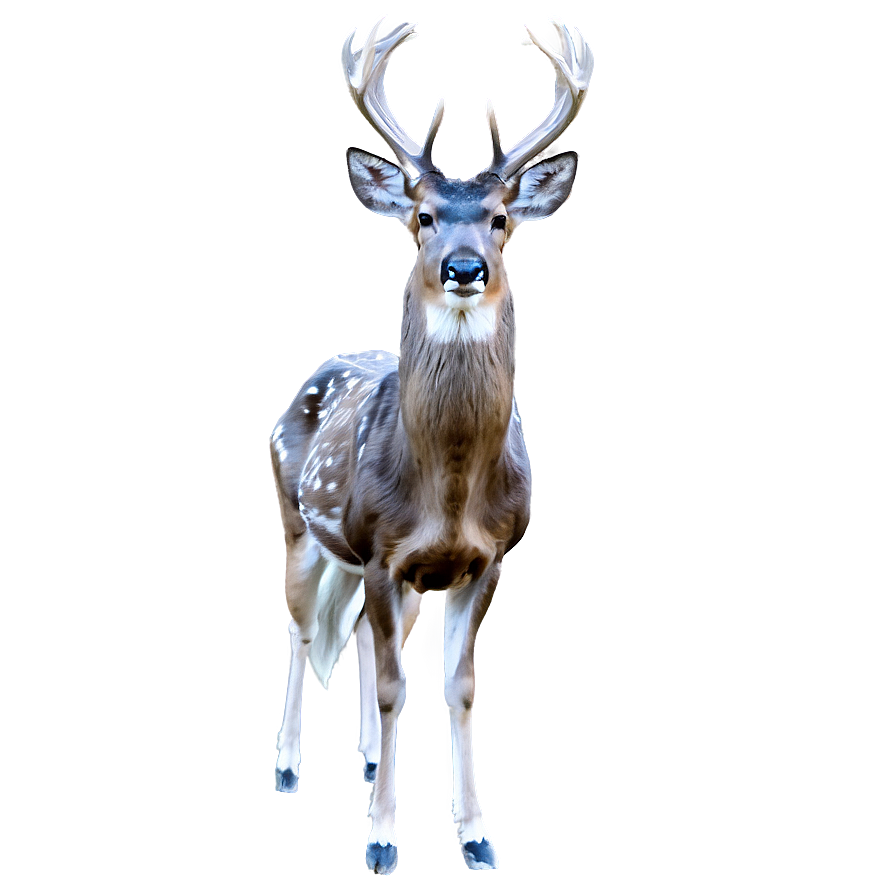 Majestic Deer Png 93 PNG image