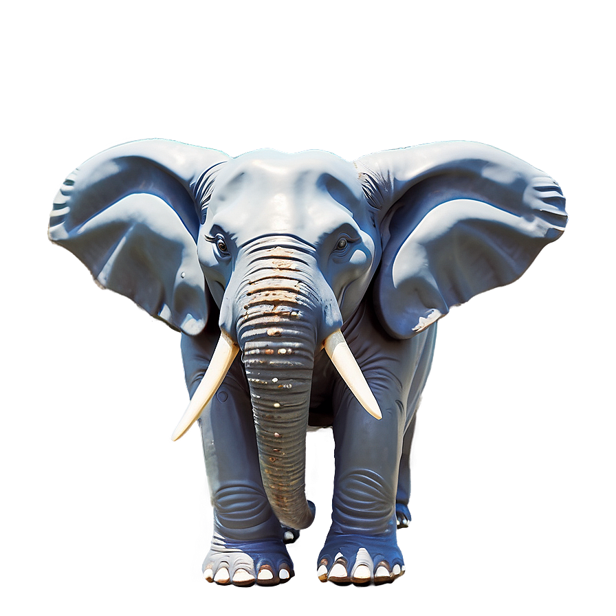 Majestic Elephant Statue Png Yxd PNG image