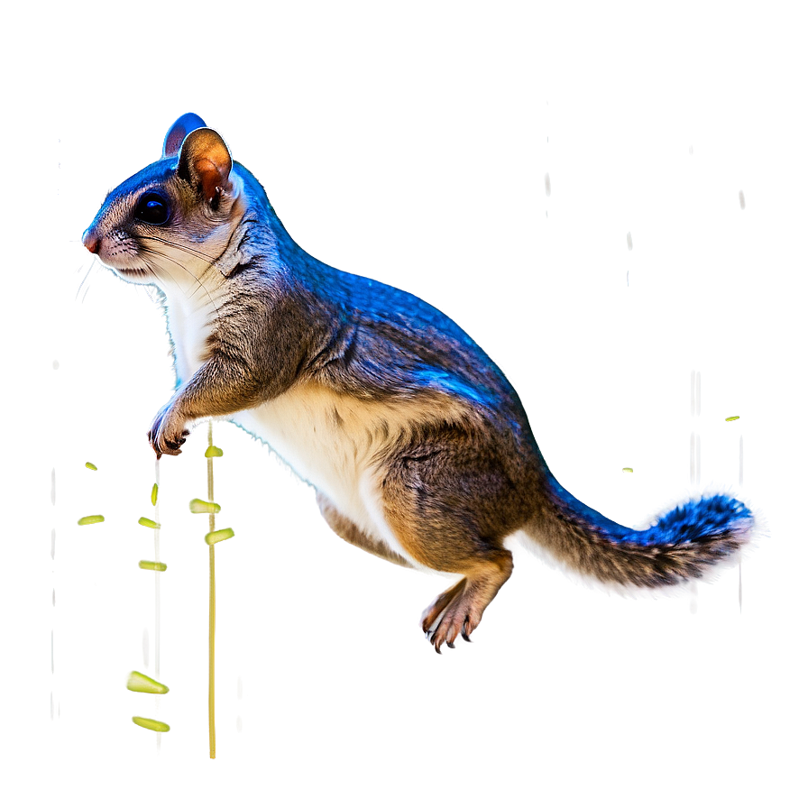 Majestic Flying Squirrel Png 28 PNG image