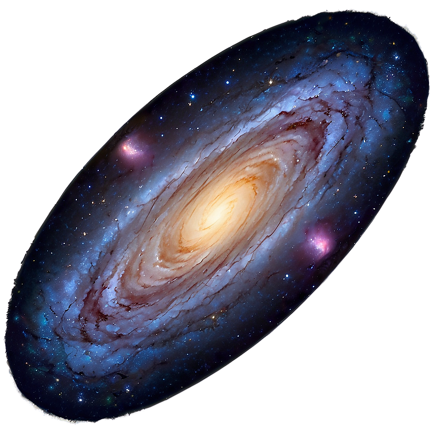 Majestic Galaxy Png 05212024 PNG image