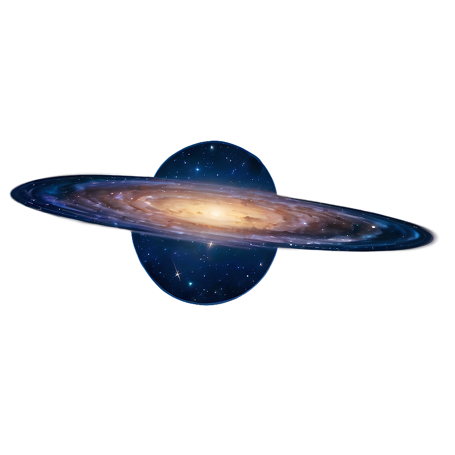 Majestic Galaxy Stars Vista Png 06252024 PNG image