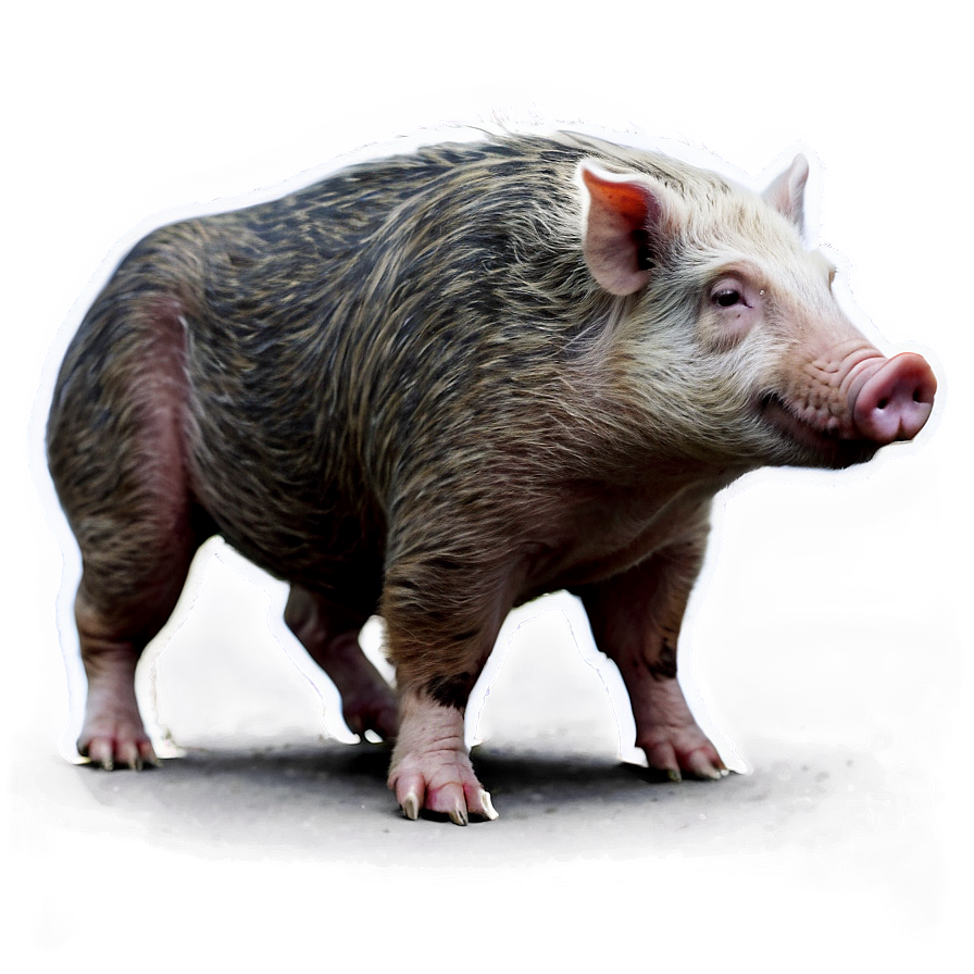 Majestic Hog Png 85 PNG image