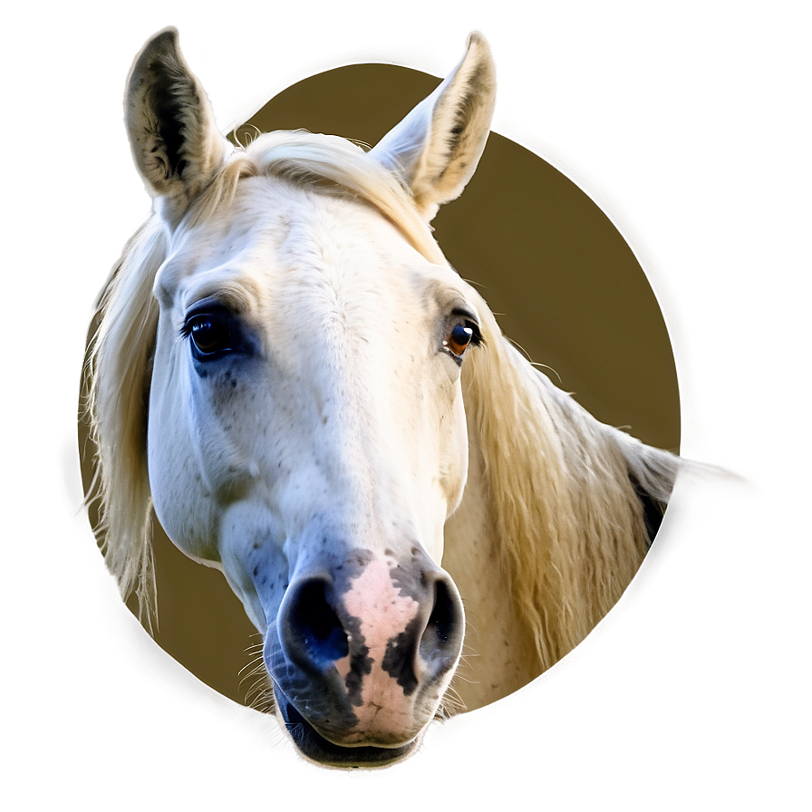 Majestic Horse Head Png 16 PNG image