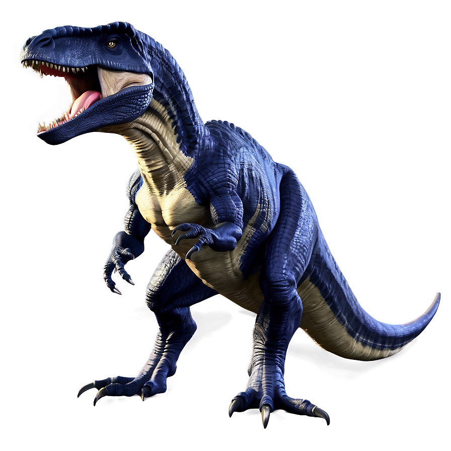 Majestic Indoraptor Strike Png 16 PNG image