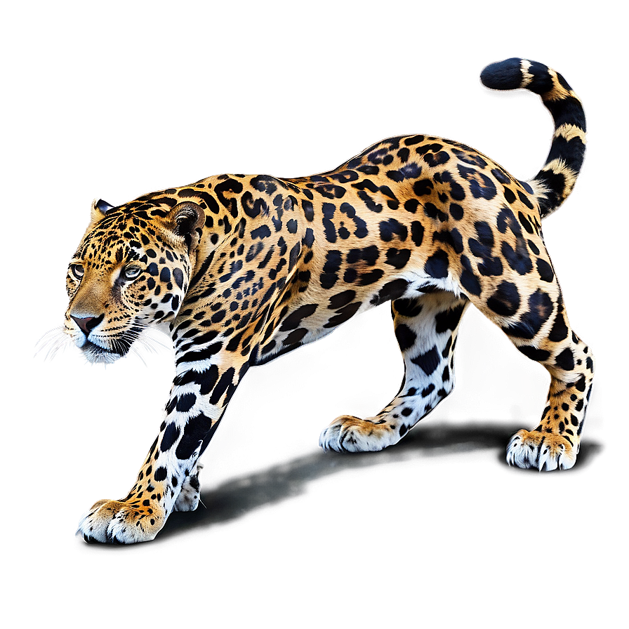 Majestic Jaguar Png Kwu PNG image