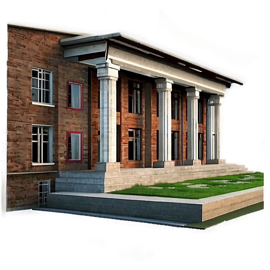 Majestic Museum Building Png 05242024 PNG image