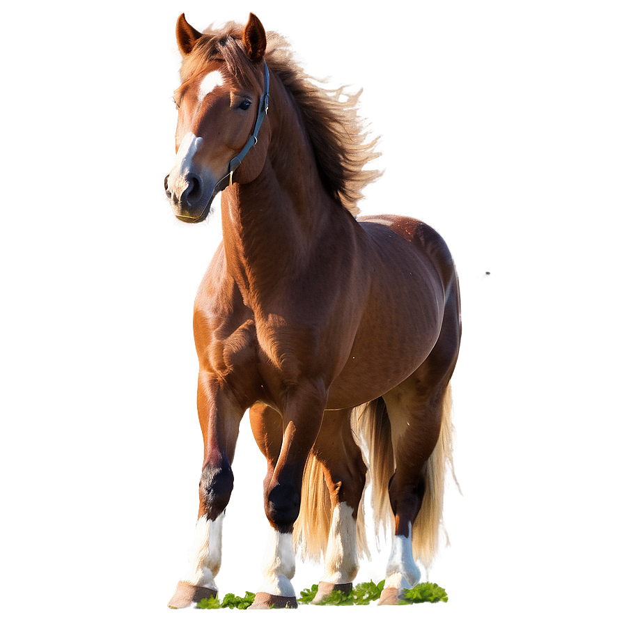 Majestic Mustang Horse Pose Png 17 PNG image