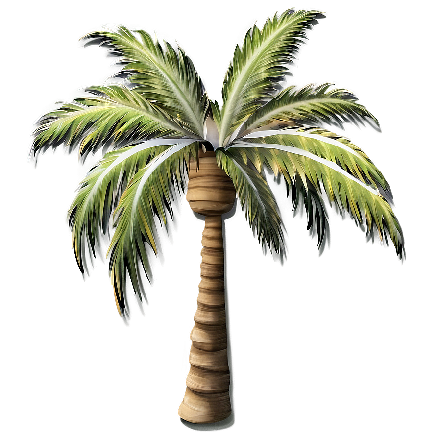 Majestic Palm Tree Png Hgx PNG image