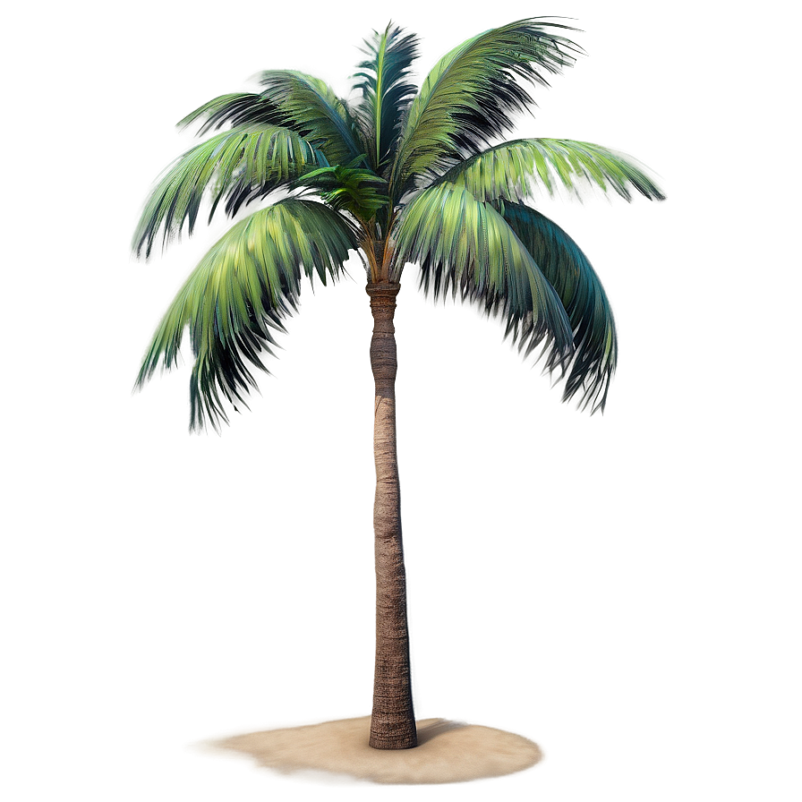 Majestic Palm Tree Png Isd PNG image