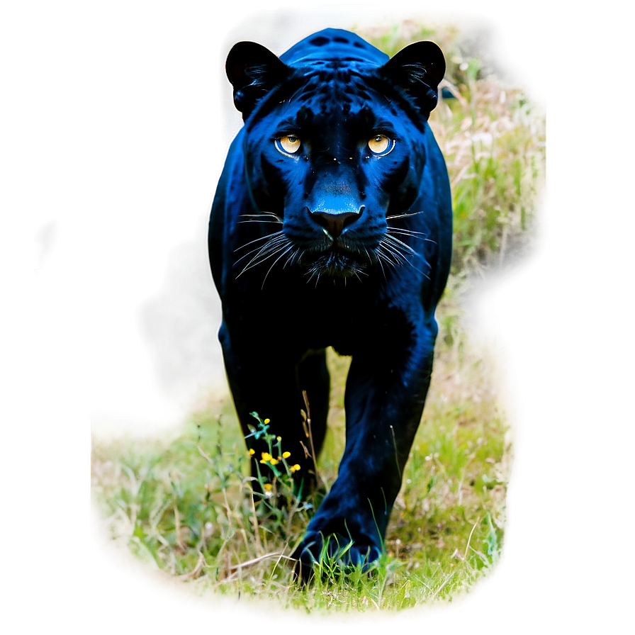 Majestic Panther Png Wib PNG image