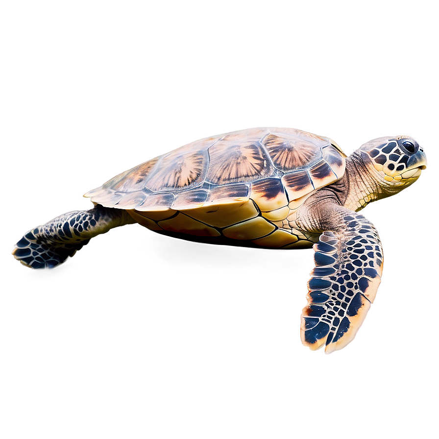 Majestic Sea Turtle Majesty Png Ktb87 PNG image