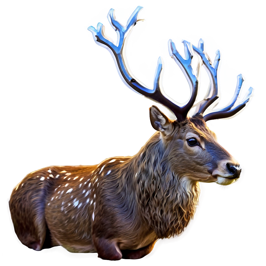 Majestic Stag Png 42 PNG image