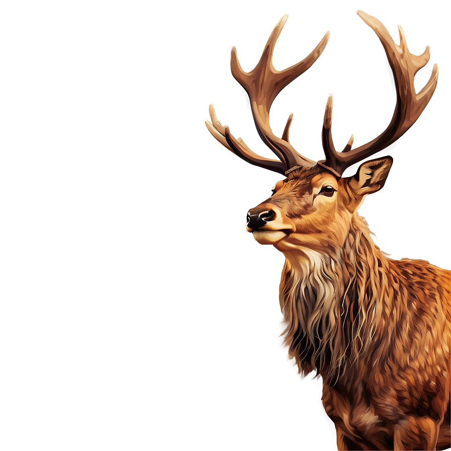 Majestic Stag Png Imu57 PNG image