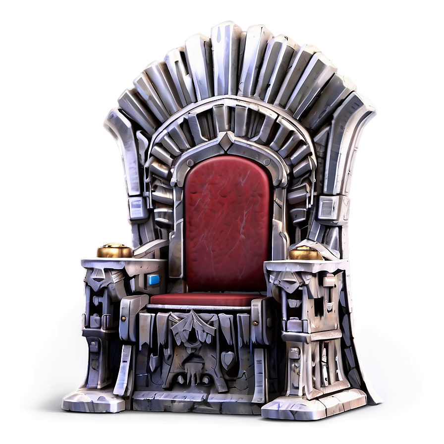 Majestic Throne Png 63 PNG image