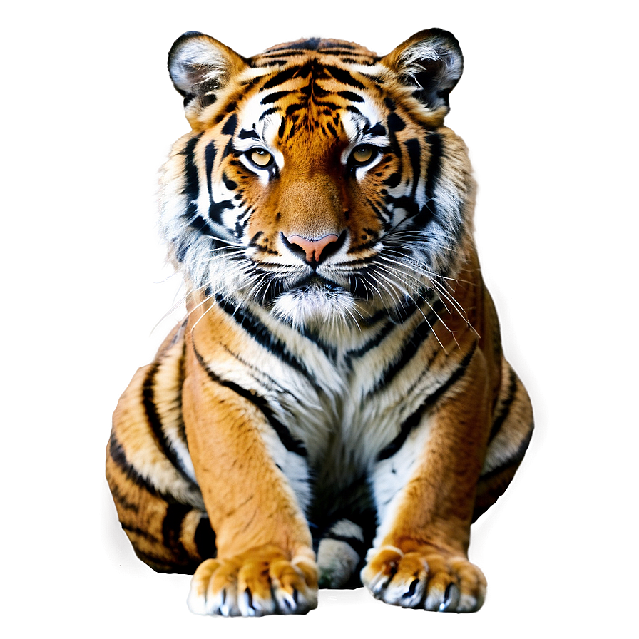 Majestic Tiger Png 05032024 PNG image