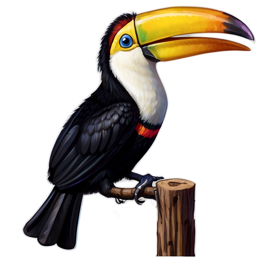 Majestic Toucan Png 46 PNG image