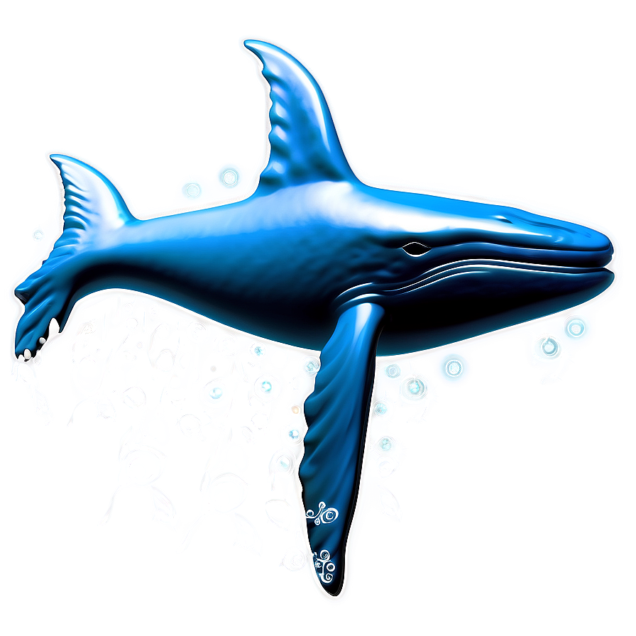 Majestic Whale Png Koa1 PNG image