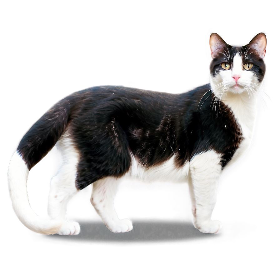 Majestic White Cat Png C PNG image