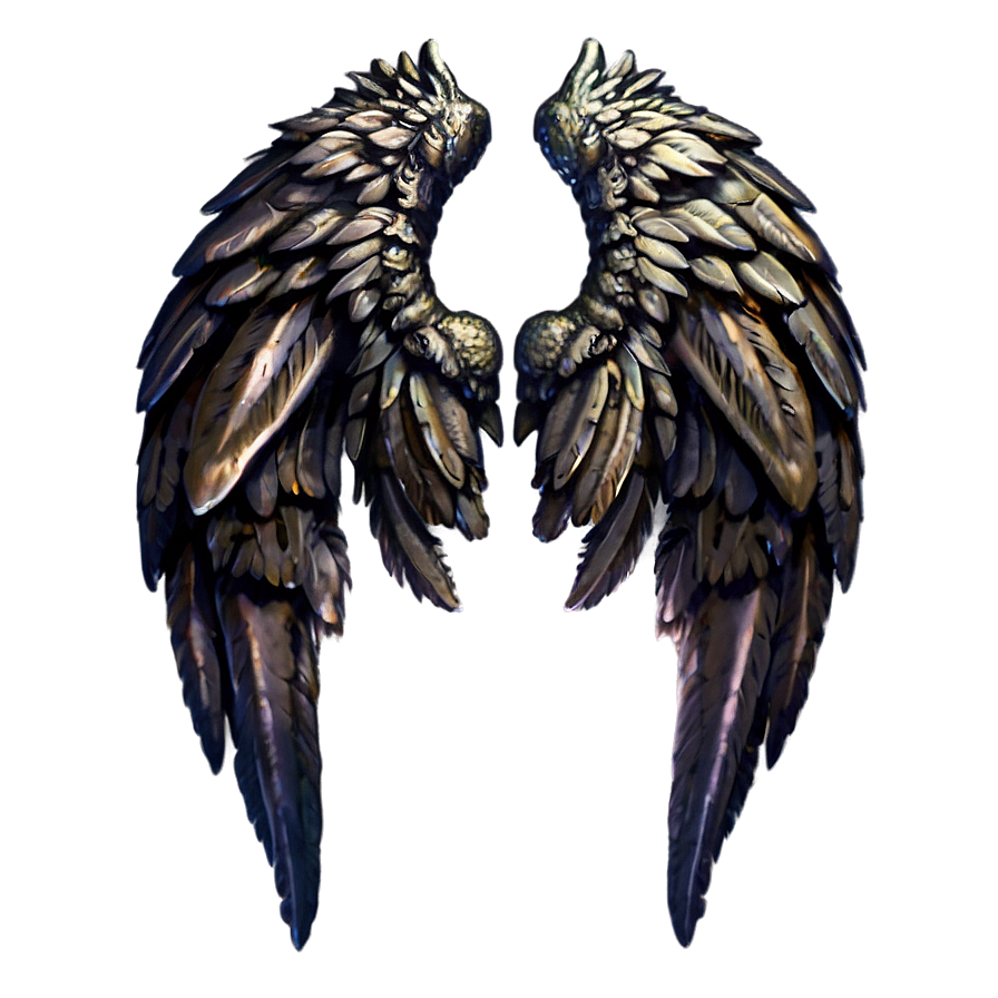 Majestic Wings Png 05032024 PNG image