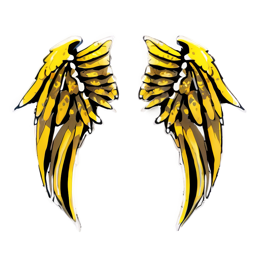 Majestic Wings Png 48 PNG image