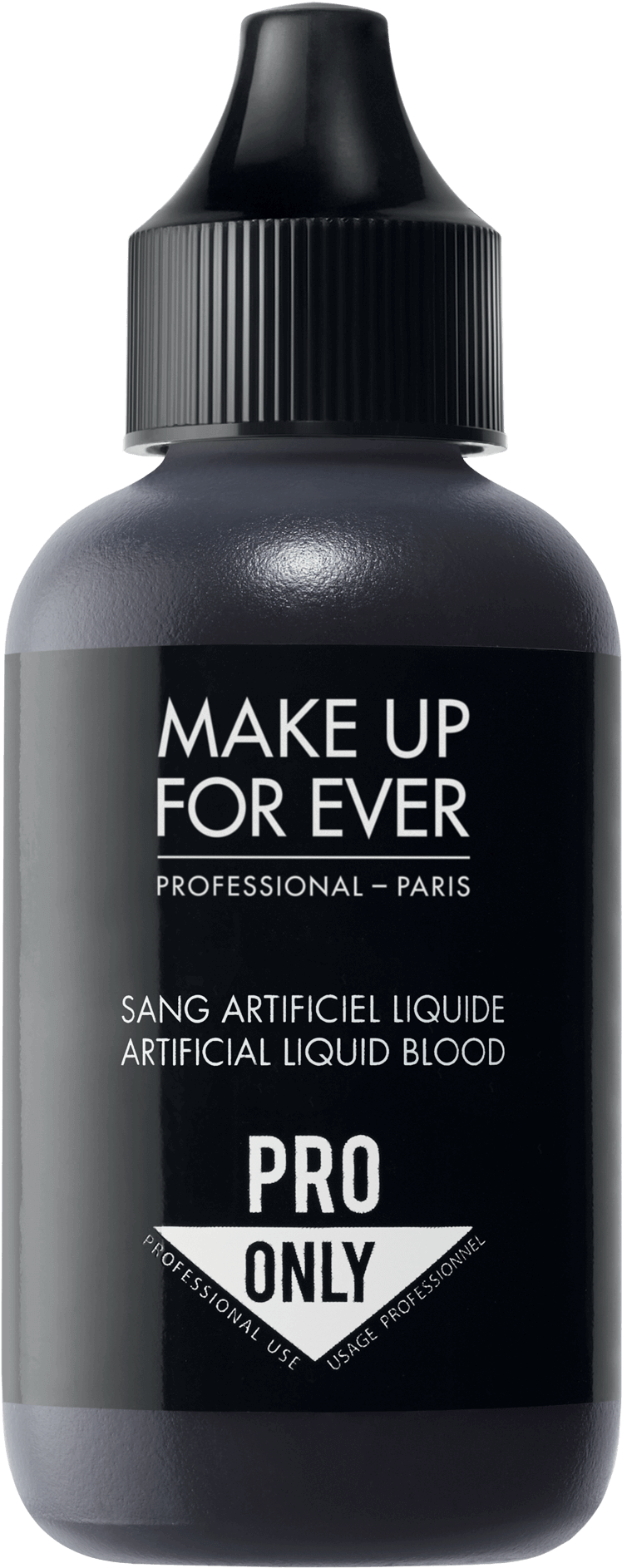 Make Up For Ever Artificial Blood PNG image