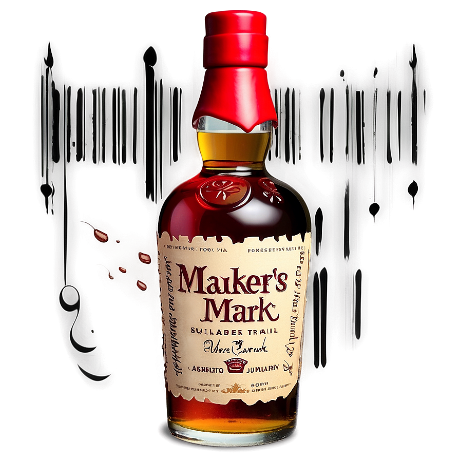 Makers Mark Bourbon Trail Png Fuj PNG image