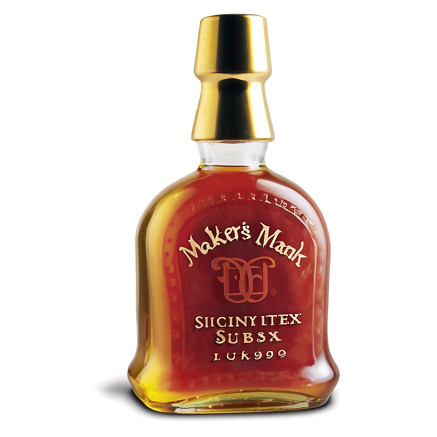 Makers Mark Signature Wax Png Iee PNG image