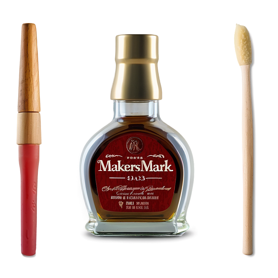 Makers Mark Signature Wax Png Jyd42 PNG image