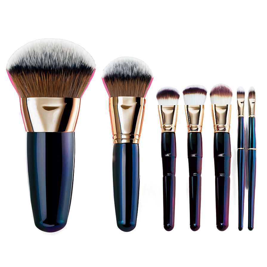 Makeup Brush Png Pbe PNG image