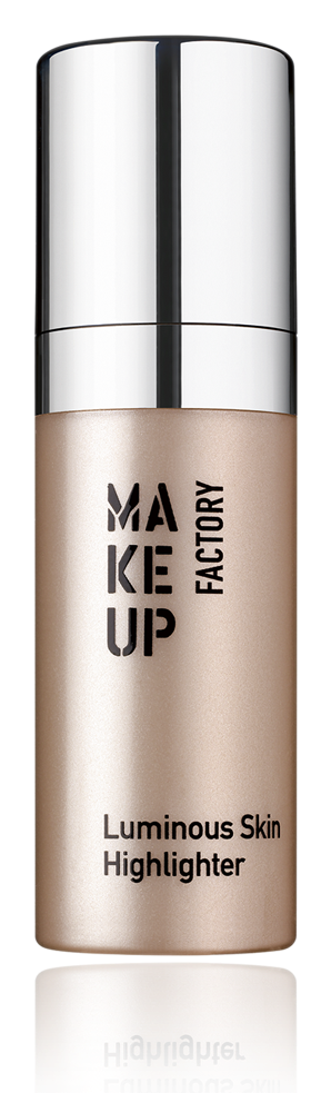 Makeup Factory Luminous Skin Highlighter PNG image