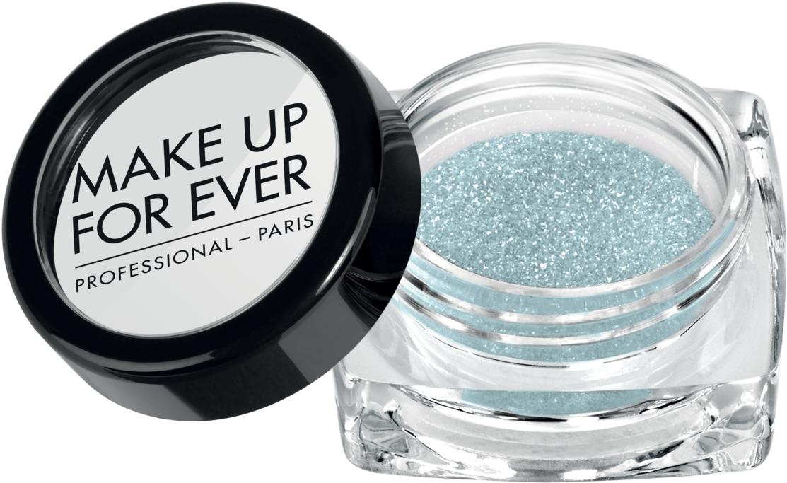 Makeup For Ever Professional Glitter Pot PNG image