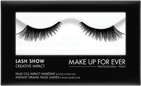 Makeup Forever_ False Lashes_ Packaging PNG image