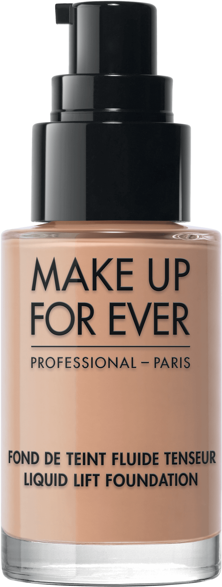 Makeup Forever_ Liquid Lift Foundation PNG image