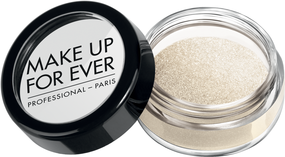 Makeup Forever_ Professional Loose Glitter PNG image