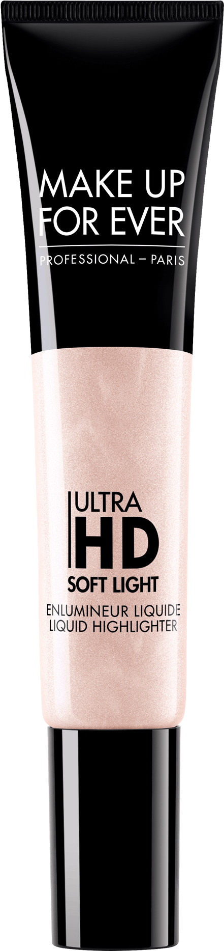 Makeup Forever Ultra H D Soft Light Liquid Highlighter PNG image