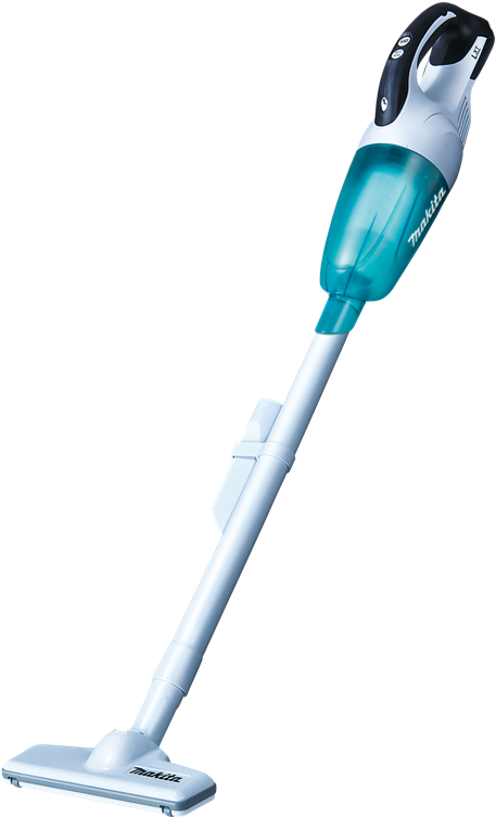 Makita Cordless Vacuum Cleaner Isolated PNG image