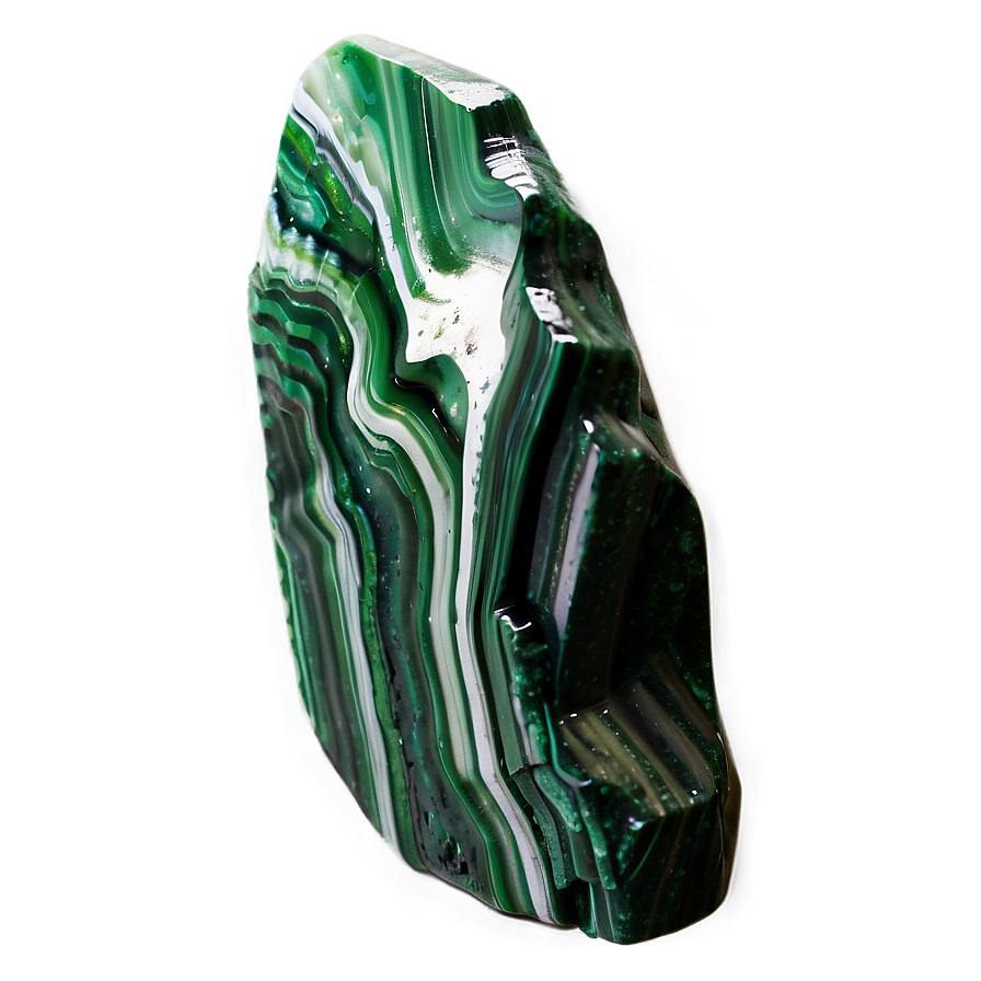 Malachite Crystal Png 34 PNG image