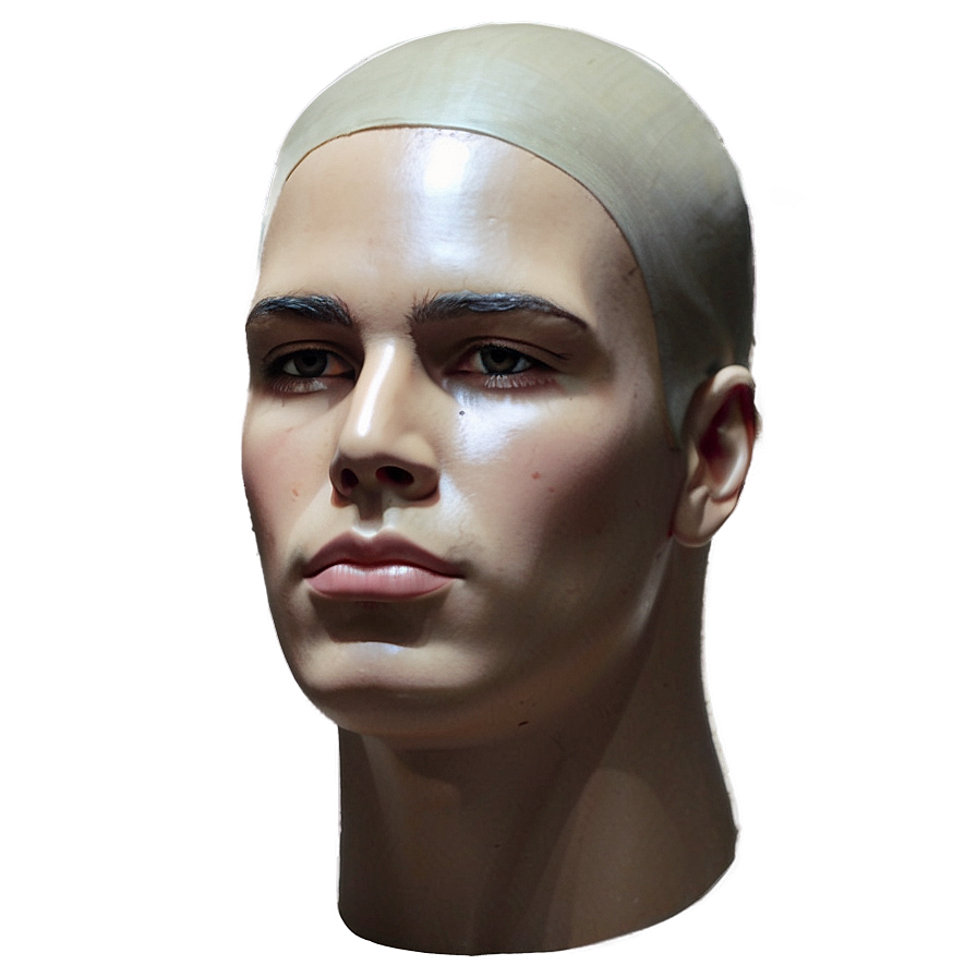 Male Mannequin Png 05242024 PNG image