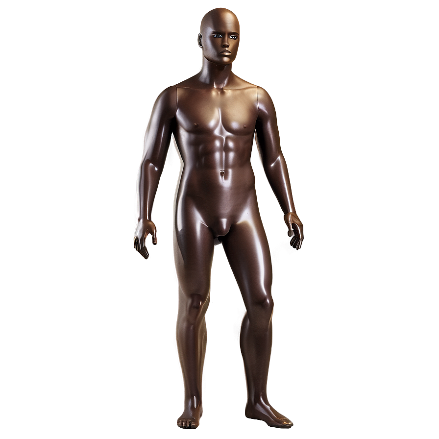 Male Mannequin Png Qka67 PNG image