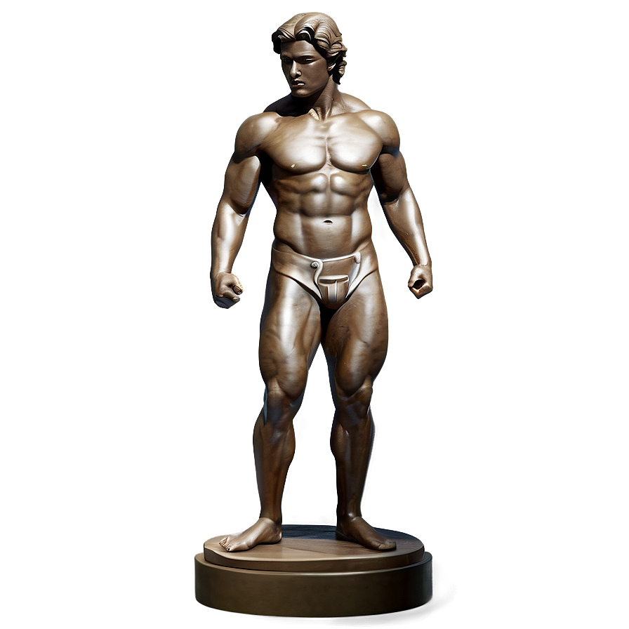 Male Statue Png 61 PNG image