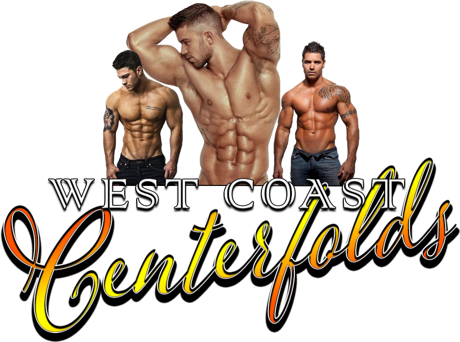 Male Strippers West Coast Centerfolds PNG image