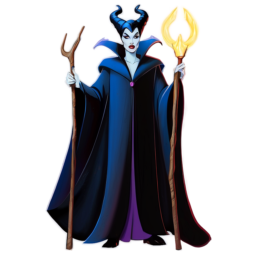 Maleficent Disney Villain Png Rrr PNG image