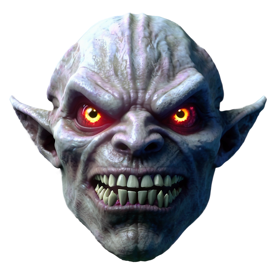 Malevolent Demon Eyes Render Png 06262024 PNG image