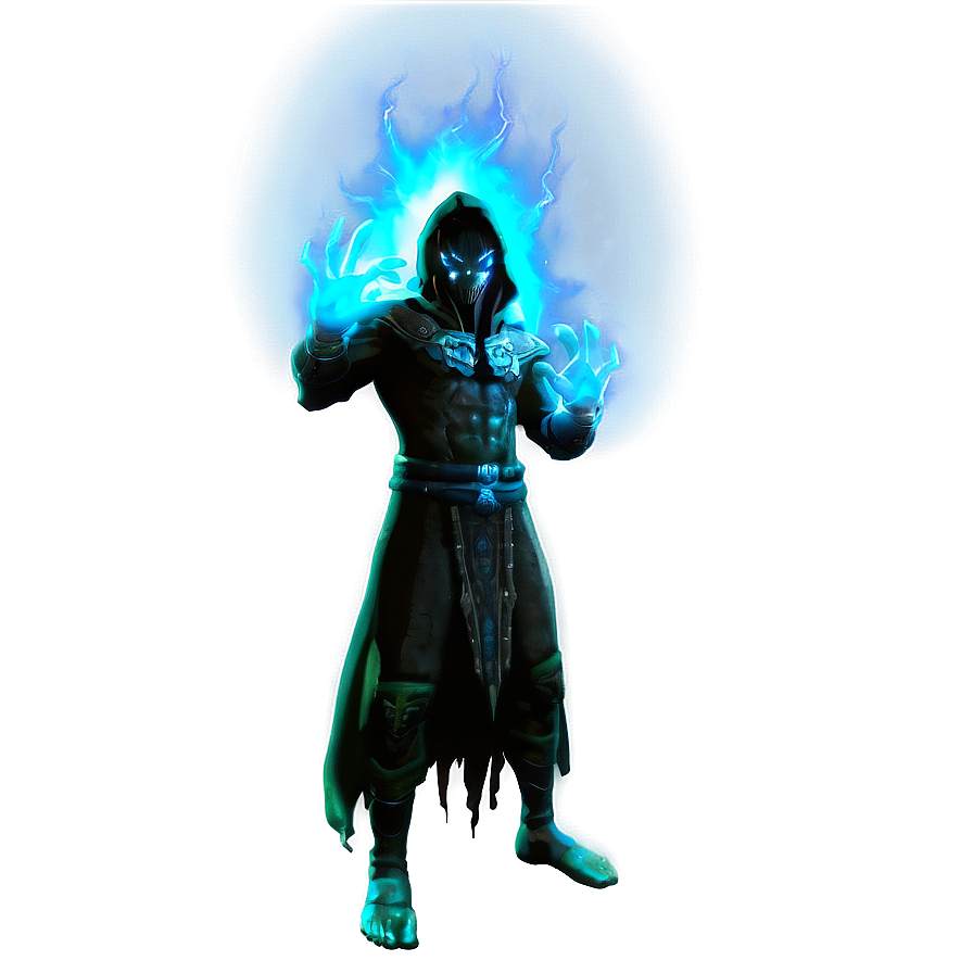 Malevolent Spirit Aura Png 76 PNG image