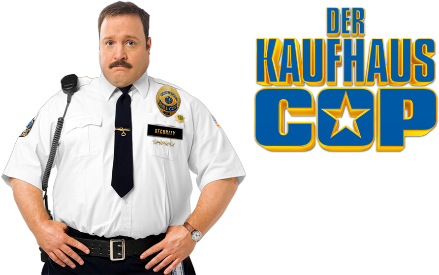 Mall Security Officer Promo PNG image