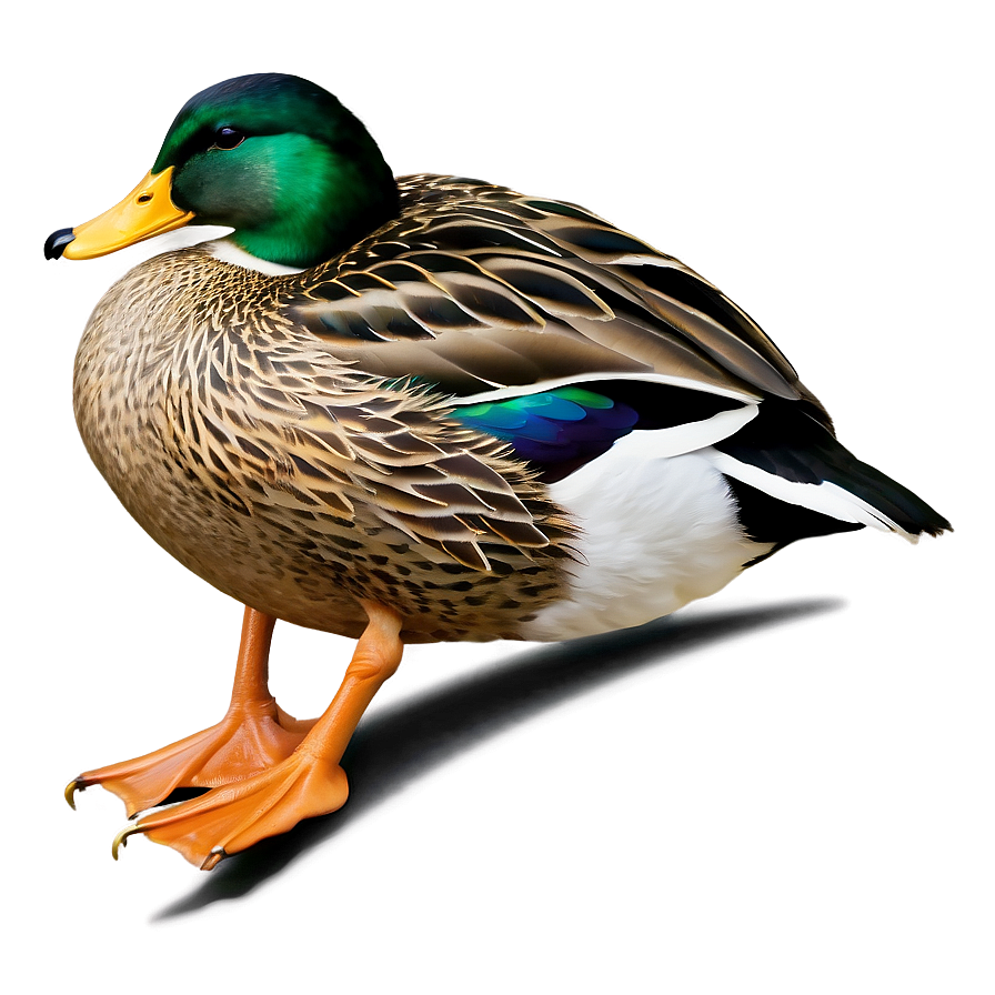 Mallard Duck Profile Png 68 PNG image