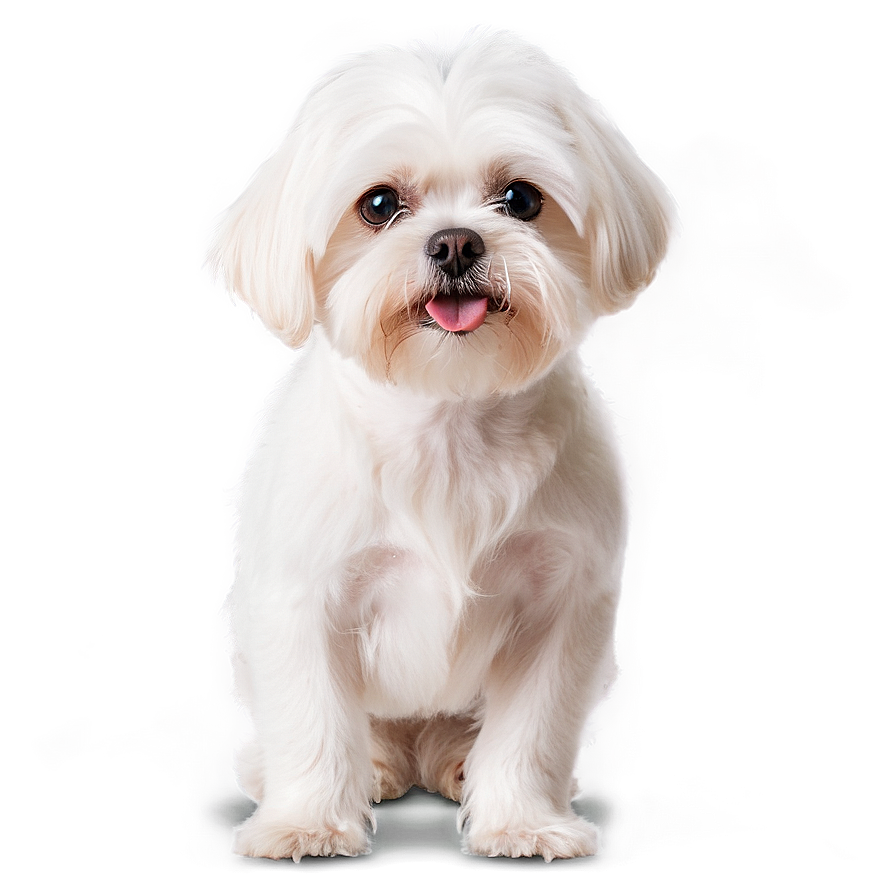 Maltese A PNG image